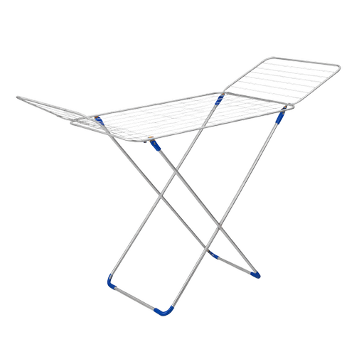 Folding Clothes Dryer (L: 50 in x W: 19.69 in) – by HenlePro