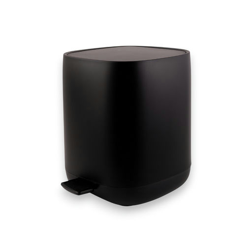 Pedal Trash Bin – L: 10.24 in x W: 8.66 in x H: 10.63 in – by HenlePro