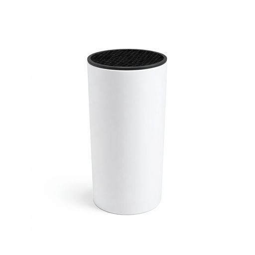 Knife Tower – L: 4.33 in x W: 3.94 in x H: 8.74 in – by HenlePro