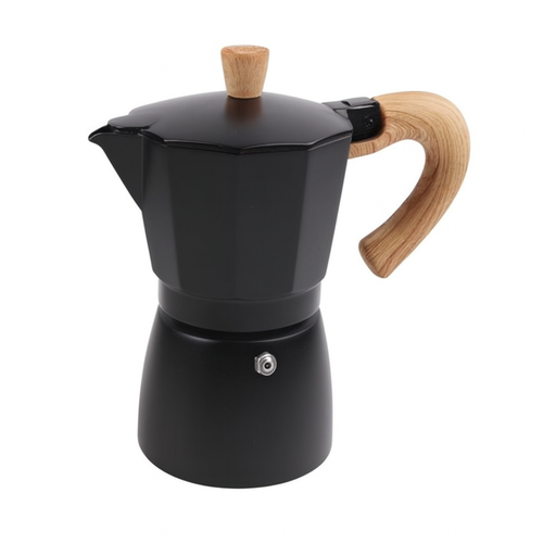 Moka Pot – 6 CUPS – by HenlePro