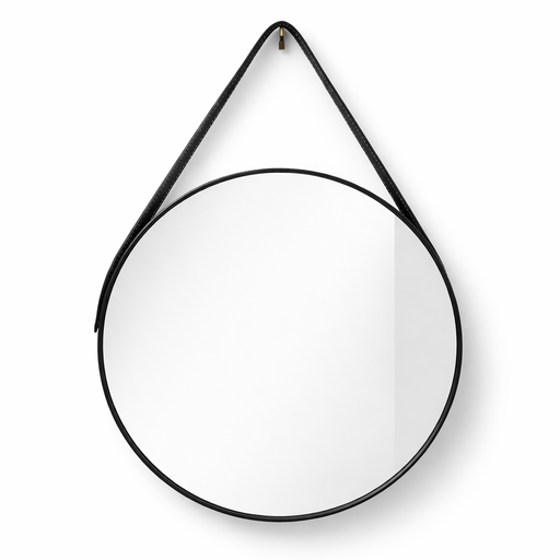 Wall Mirror – D: 14.5 in – by HenlePro