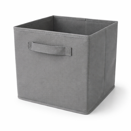 Cube Bin – L: 10.5 in x W: 10.5 in x H: 10.5 in – by HenlePro