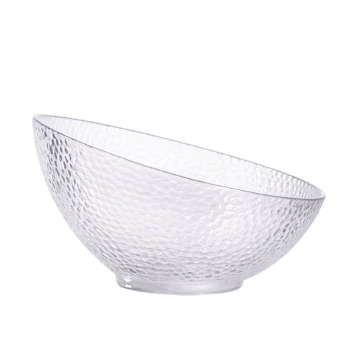 Textured Glassware – W: 8.46 in x H: 5.31 in – by HenlePro