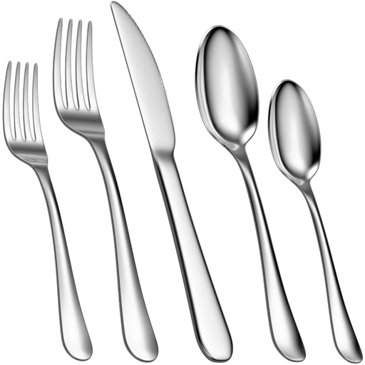 Prestige 18/10 Stainless Steel Cutlery Set (6 Pcs) – by HenlePro