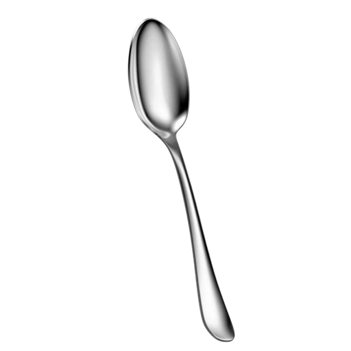 Prestige 18/10 Stainless Steel Soup Spoons (6 Pcs) – 8 in – by HenlePro