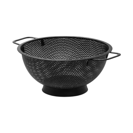 Metal Colander 25.5 Cm – D: 10.04 in – by HenlePro
