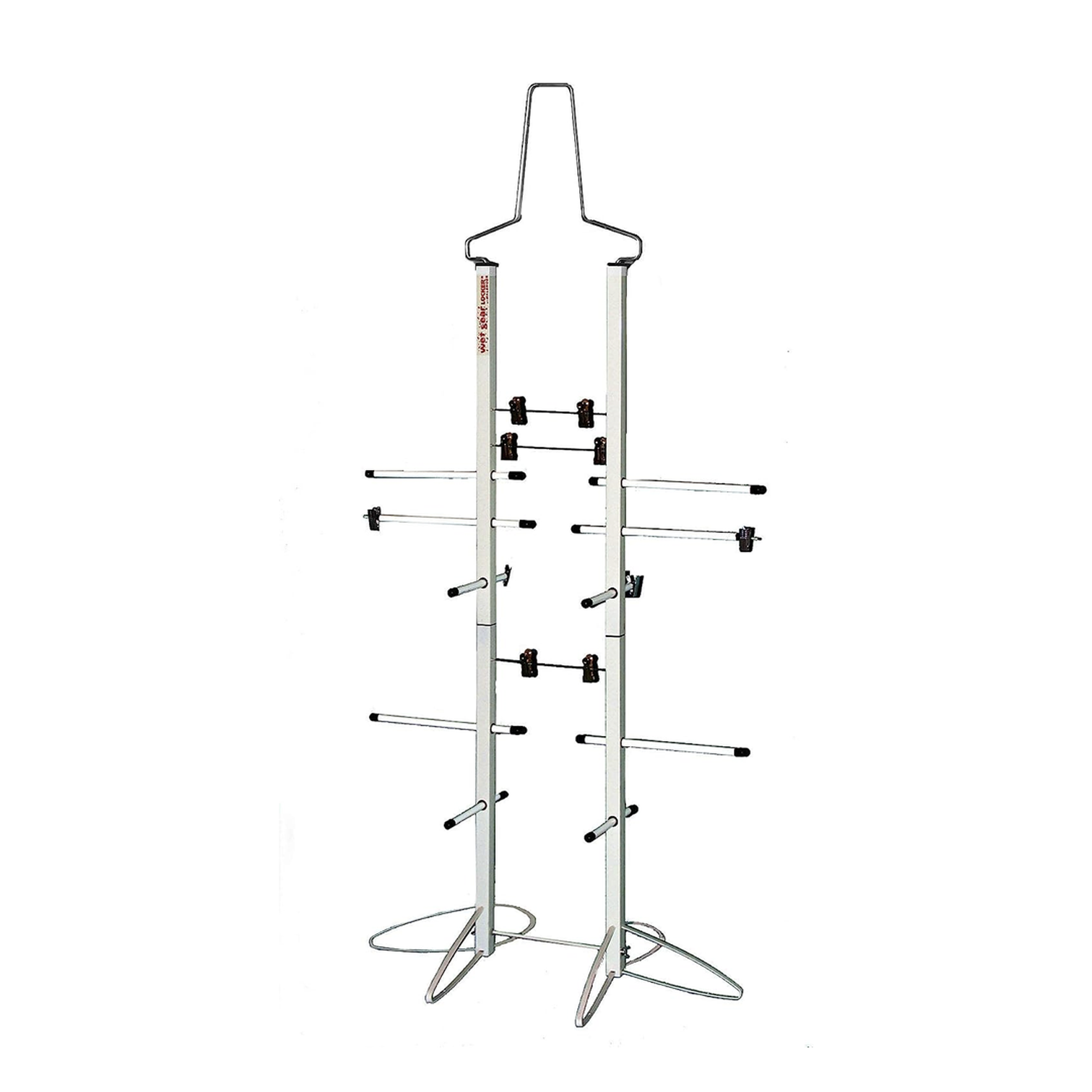 Locker Equipment Dryer – H: 75 in – by WetGear