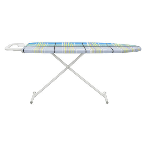 Ironing Board T Leg Shape with Cover and Padding (L: 54 in x W: 15 in) – by HenlePro