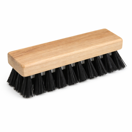 Brush Plastic Fibre – L: 4 in x W: 1.5 in – by HenlePro