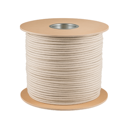 Nylon Braided Cord, Uv, 3/4" (19.1Mm) – 100 ft / 30 yds – by HenlePro