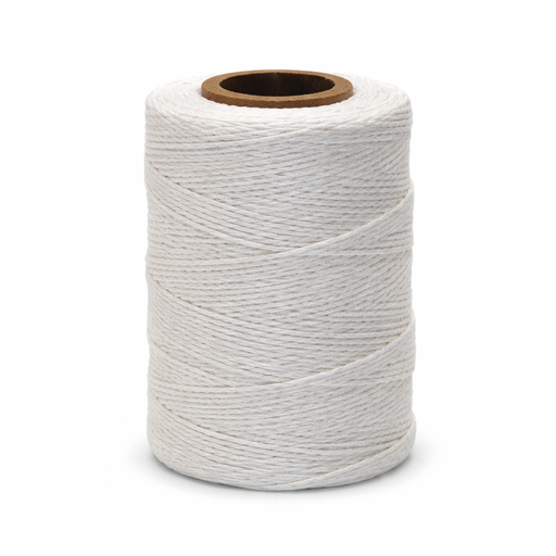 Cotton Twisted Butcher Cord – 170 ft / 57 yds – by HenlePro
