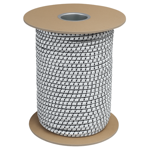 Elastic Cord (5/16"-7.94Mm) – 250 ft / 84 yds – by HenlePro