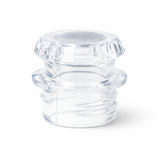 Plastic Percolator Knob – pour / for 6668-6669-6670-6671 – by HenlePro