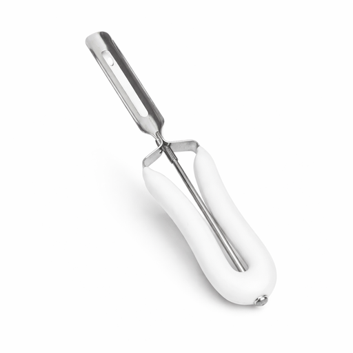 Peeler Stainless Steel – L: 7 in – by Swing-A-Way