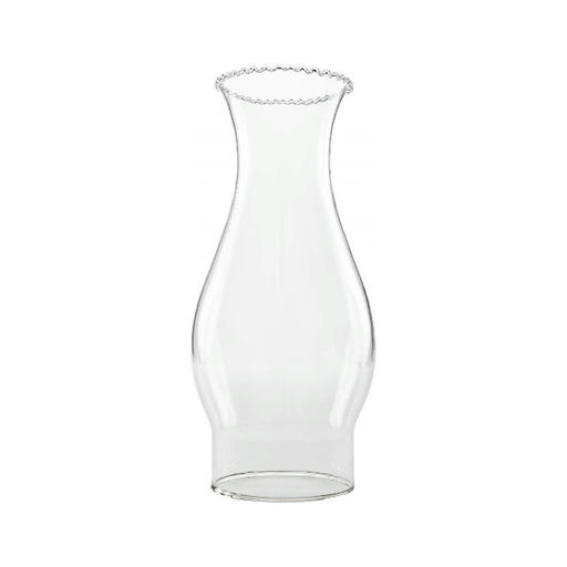 Clear Glass Table Carafe – W: 1.25 in x H: 4 in – by HenlePro