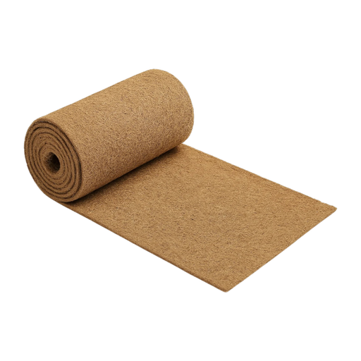 Econo Coco Mat Roll 2 Yarns (72 in x 75 ft) – by HenlePro