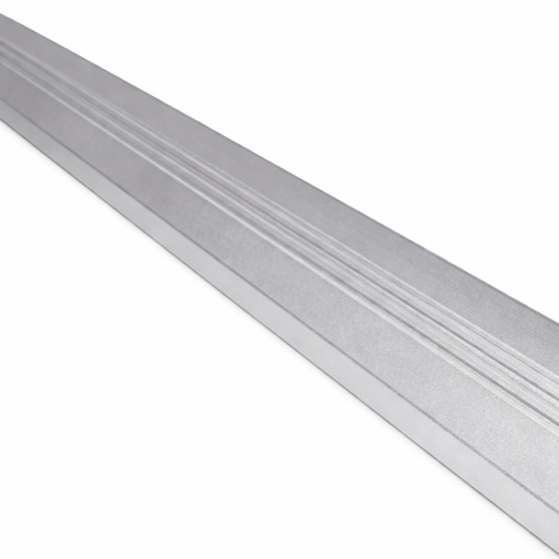 Aluminum End Trim For Coco Runner (L: 27 in x H: 2 in) – by HenlePro