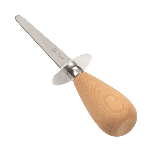 Stainless Steel Oyster Knife – 6 in – by Richard