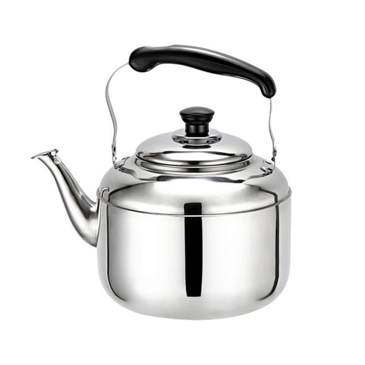 Stainless Steel Kettle (4.23 pintes-qts) – by HenlePro