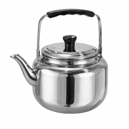 Stainless Steel Kettle (3,17 pintes-qts) – by HenlePro