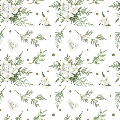 (Xmas) Table Cover (W: 55 in x L: 22 yds) – SKU 7574 11 – by Coverol
