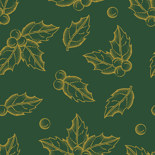(Xmas) Table Cover (W: 55 in x L: 22 yds) – SKU 7574 13 – by Coverol