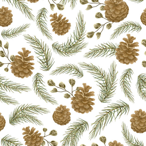 (Xmas) Table Cover (W: 55 in x L: 22 yds) – SKU 7574 14 – by Coverol