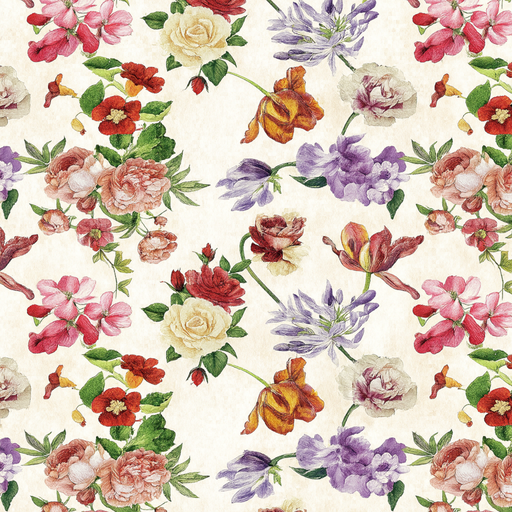 European Table Cover With Felt Backing (W: 55 in x L: 22 yds) – SKU 7578 157 – by Coverol