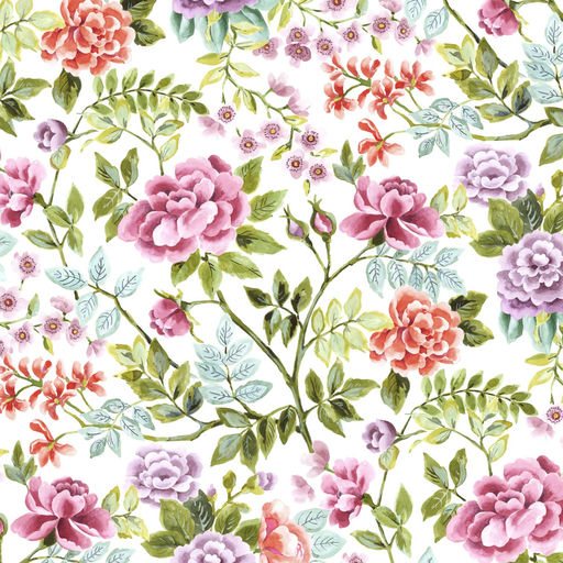 European Table Cover With Felt Backing (W: 55 in x L: 22 yds) – SKU 7578 174 – by Coverol
