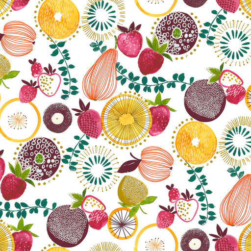 European Table Cover With Felt Backing (W: 55 in x L: 22 yds) – SKU 7578 183 – by Coverol