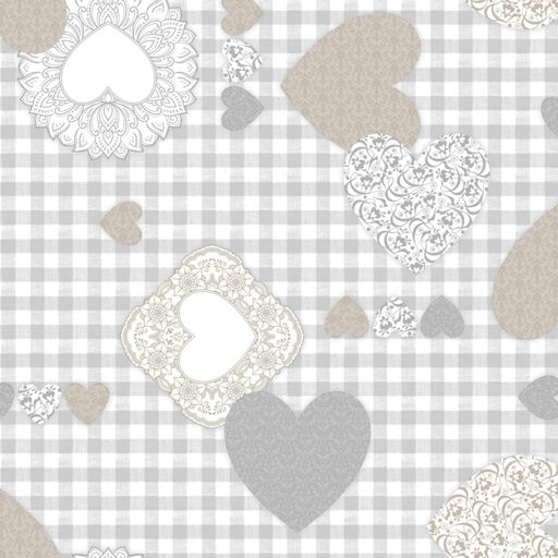 European Table Cover With Felt Backing (W: 55 in x L: 22 yds) – SKU 7578 187 – by Coverol