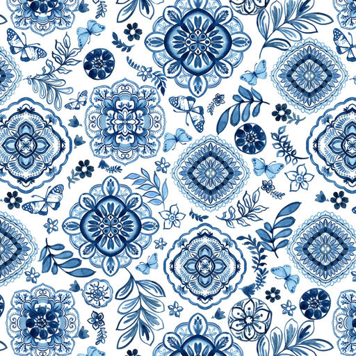 European Table Cover With Felt Backing (W: 55 in x L: 22 yds) – SKU 7578 200 – by Coverol