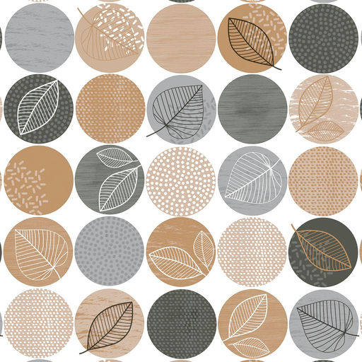 European Table Cover With Felt Backing (W: 55 in x L: 22 yds) – SKU 7578 207 – by Coverol