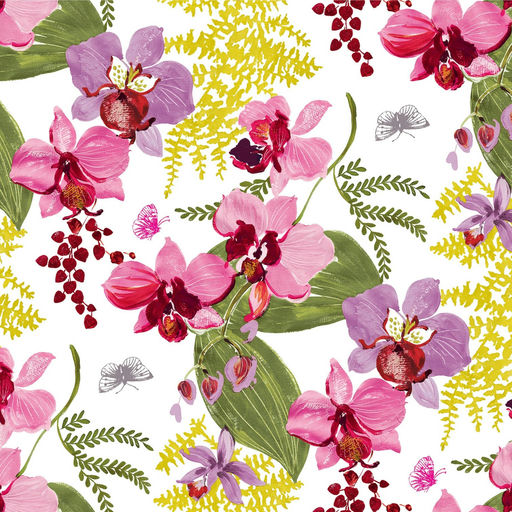 European Table Cover With Felt Backing (W: 55 in x L: 22 yds) – SKU 7578 215 – by Coverol
