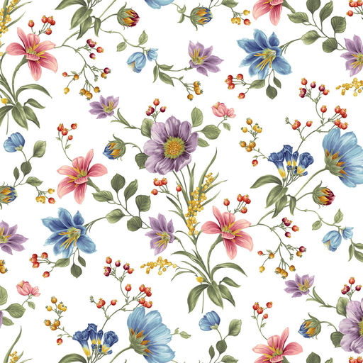 European Table Cover With Felt Backing (W: 55 in x L: 22 yds) – SKU 7578 216 – by Coverol