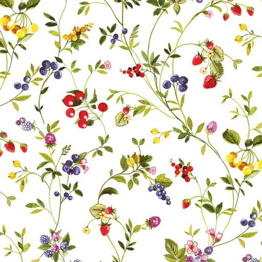 European Table Cover With Felt Backing (W: 55 in x L: 22 yds) – SKU 7578 217 – by Coverol