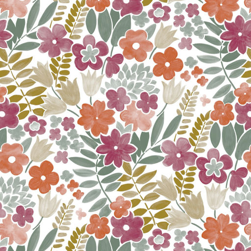 European Table Cover With Felt Backing (W: 55 in x L: 22 yds) – SKU 7578 246 – by Coverol