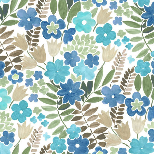 European Table Cover With Felt Backing (W: 55 in x L: 22 yds) – SKU 7578 247 – by Coverol