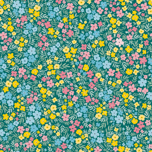 European Table Cover With Felt Backing (W: 55 in x L: 22 yds) – SKU 7578 248 – by Coverol