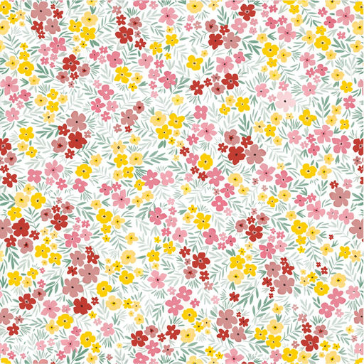 European Table Cover With Felt Backing (W: 55 in x L: 22 yds) – SKU 7578 249 – by Coverol