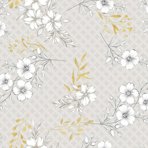 European Table Cover With Felt Backing (W: 55 in x L: 22 yds) – SKU 7578 252 – by Coverol