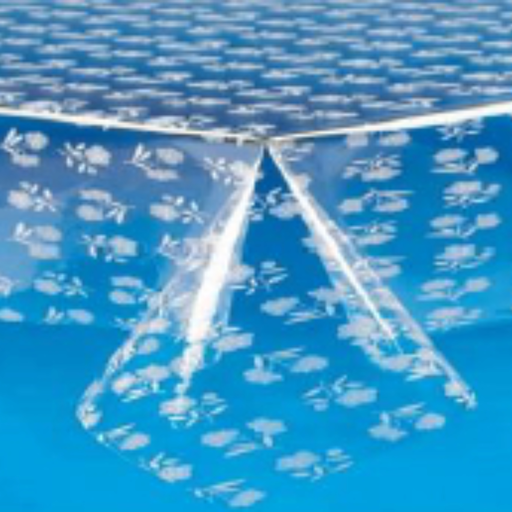 Econo Table Cover With Felt Backing (W: 55 in x L: 33 yds) – SKU 7582 13 – by Coverol