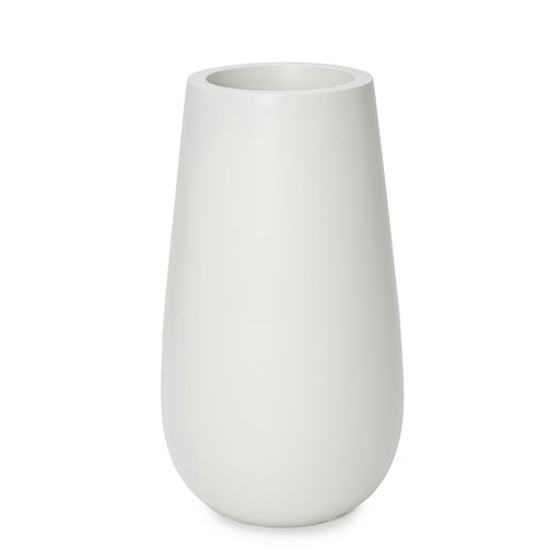 Drop Small Finish Matte Beige – H: 30 in / D: 17 in – by Le Présent