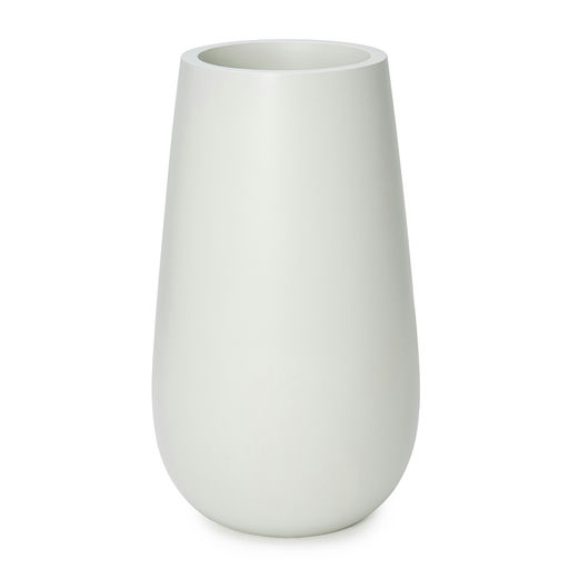 Drop Large Finish Matte Beige – H: 36 in / D: 21 in – by Le Présent