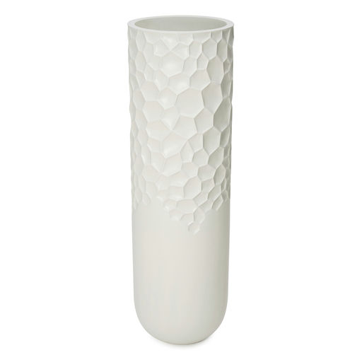 Bubble Large Matte Finish Beige – H: 60 in / D: 17 in – by Le Présent