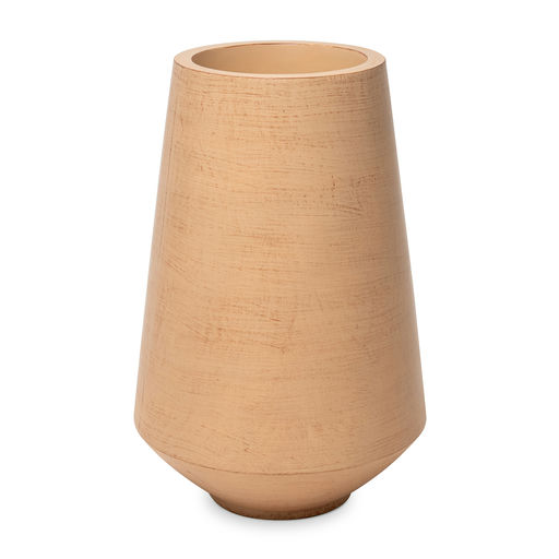 Nile Small Aged Finish Clay – H: 30 in / D: 20 in – by Le Présent