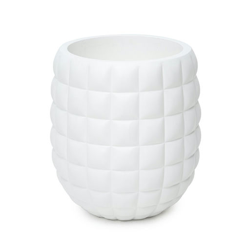 Cloud Small Matte Finish White – H: 24 in / D: 22 in – by Le Présent