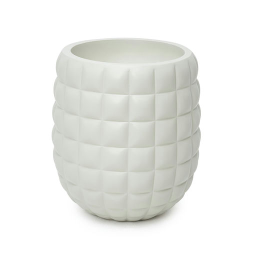 Cloud Small Matte Finish Beige – H: 24 in / D: 22 in – by Le Présent