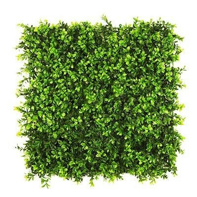 Boxwood Tile – L: 20 in x W: 2 in x H: 20 in – by Le Présent