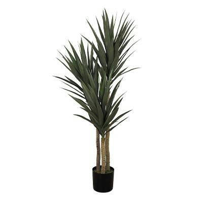 Yucca (L: 18 in x W: 18 in x H: 59 in) – by Le Présent